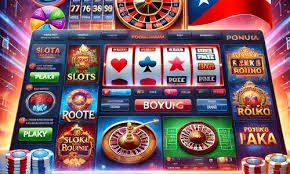 Evropské online casino Vstupte do světa zábavy a výher