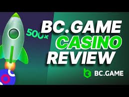 The Exciting World of BC.GAME Play and Earn Cryptocurrency The Exciting World of BC.GAME Play and Earn Cryptocurrency